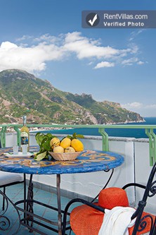 Image 40 of Photos of Amalfi Coast Villa - Villa Magestica - RentVillas.com