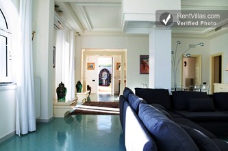 Image 15 of Photos of Amalfi Coast Villa - Villa Magestica - RentVillas.com