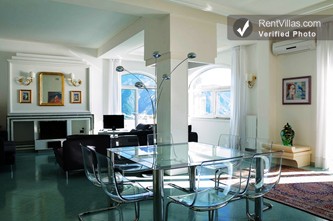 Image 16 of Photos of Amalfi Coast Villa - Villa Magestica - RentVillas.com