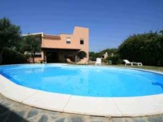 Photo of Villa Rental in Sardinia, Flumini