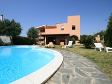 Photo 1 of Villa Rental in Sardinia, Flumini