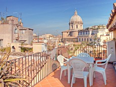 Photo of Beautiful Rome Apartment with Outdoor Patios and Views
