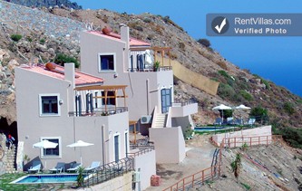 Image 15 of Photos of Crete Holiday Villa - Villa Pollux - RentVillas.com