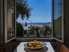 Photo 2 of Reviews of Apartment in Liguria with Private Garden and Beautiful Sea Views