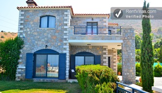 Image 2 of Photos of Villa in Greece on Crete - Villa Hersonissos - RentVillas.com