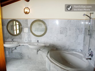 Image 13 of Photos of Tuscany Villa Rental in Chianti - Villa Certaldo - RentVillas.com