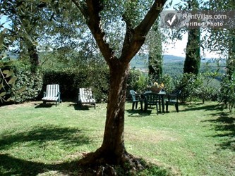Image 20 of Photos of Tuscany Villa Rental in Chianti - Villa Certaldo - RentVillas.com