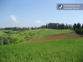Image 24 of Photos of Tuscany Villa Rental in Chianti - Villa Certaldo - RentVillas.com