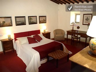 Image 7 of Photos of Tuscany Villa Rental in Chianti - Villa Certaldo - RentVillas.com