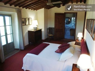 Image 9 of Photos of Tuscany Villa Rental in Chianti - Villa Certaldo - RentVillas.com