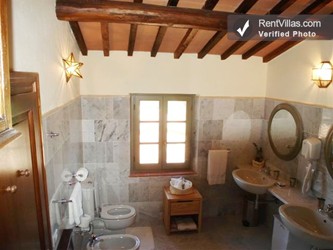 Image 14 of Photos of Tuscany Villa Rental in Chianti - Villa Certaldo - RentVillas.com