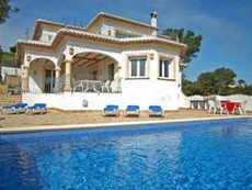 Photo 1 of Costa Blanca Villa