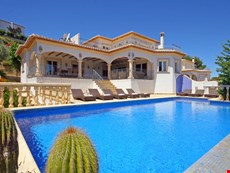 Photo of Spanish Villa in Javea with Private Pool
