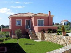 Photo of Holiday Villa in Greece