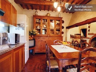 Image 14 of Photos of Tuscany Villa Rental - Villa Alessandro - RentVillas.com