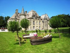 Photo of Chateau in Normandy