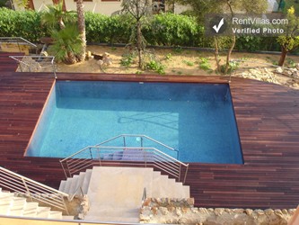 Image 4 of Photos of Private Villa Mallorca - Villa Greco - RentVillas.com