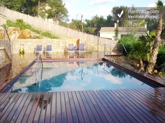 Image 5 of Photos of Private Villa Mallorca - Villa Greco - RentVillas.com