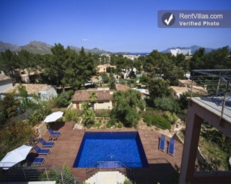 Image 28 of Photos of Private Villa Mallorca - Villa Greco - RentVillas.com