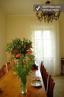 Image 6 of Photos of Villa Rental Walking Distance to Town of Torre Alfina  - Villa del Castello  - RentVillas.com