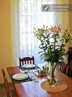Image 7 of Photos of Villa Rental Walking Distance to Town of Torre Alfina  - Villa del Castello  - RentVillas.com