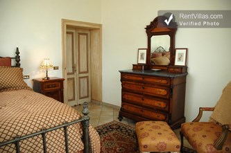 Image 15 of Photos of Villa Rental Walking Distance to Town of Torre Alfina  - Villa del Castello  - RentVillas.com