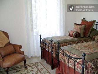 Image 16 of Photos of Villa Rental Walking Distance to Town of Torre Alfina  - Villa del Castello  - RentVillas.com