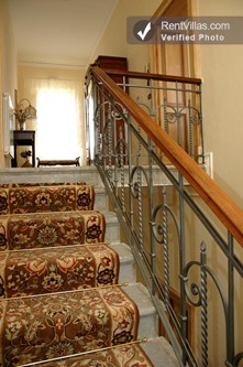 Image 18 of Photos of Villa Rental Walking Distance to Town of Torre Alfina  - Villa del Castello  - RentVillas.com