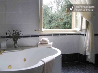 Image 20 of Photos of Villa Rental Walking Distance to Town of Torre Alfina  - Villa del Castello  - RentVillas.com