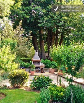 Image 29 of Photos of Villa Rental Walking Distance to Town of Torre Alfina  - Villa del Castello  - RentVillas.com