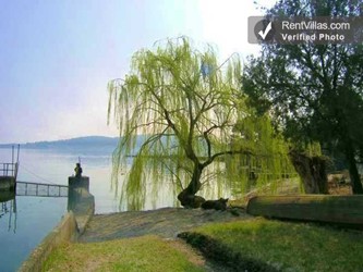 Image 1 of Photos of Villa Rental in Lombardy, Stresa (Lake Maggiore) - Villa Salice - RentVillas.com