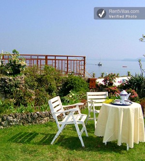 Image 15 of Photos of Villa Rental in Lombardy, Stresa (Lake Maggiore) - Villa Salice - RentVillas.com