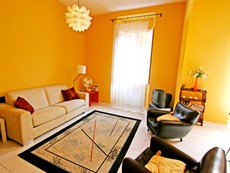 Photo 1 of Colorful Rome Apartment near the Historic Center