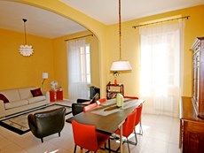 Photo 2 of Colorful Rome Apartment near the Historic Center