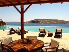 Photo 2 of Luxury Villa on Mykonos Within Walking Distance of the Beach