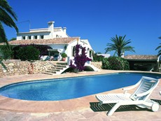 Photo 1 of Villa Rental in Valencia, Calpe
