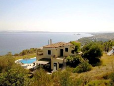 Photo of Villa Rental in Peloponnese, Ermioni