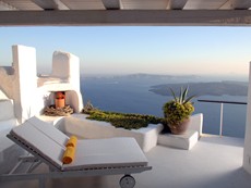 Photo of Santorini Villa Rental with Incredible Views