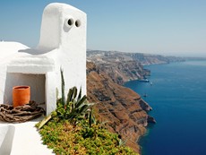 Photo of Santorini Villa Rental with Car and Incredible Views