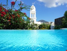 Photo of Modern Santorini Villa with Rooftop Terrace and Beautiful Views