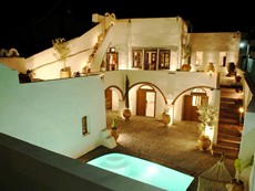 Photo of Santorini Villa for Rent