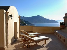 Photo 1 of Elegant Large Amalfi Coast Villa Rental with Pool and Sea Views