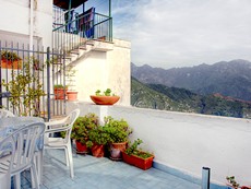 Photo of Amalfi Coast Apartment Rental in Ravello