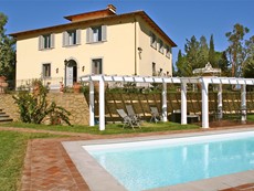 Photo of Tuscany Villa Rental near Certaldo