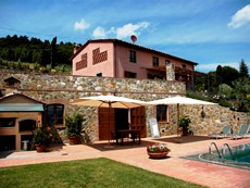 Photo of Villa Rental near Lucca