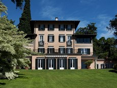 Photo of Luxury Villa on Lake Como with Tennis Court and Pool