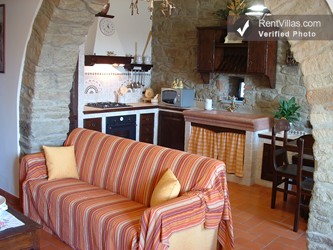 Image 5 of Photos of Villa Rental in Tuscany, Cortona - Girardi - RentVillas.com