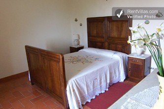 Image 9 of Photos of Villa Rental in Tuscany, Cortona - Girardi - RentVillas.com