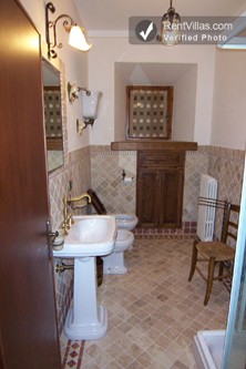Image 13 of Photos of Villa Rental in Tuscany, Cortona - Girardi - RentVillas.com