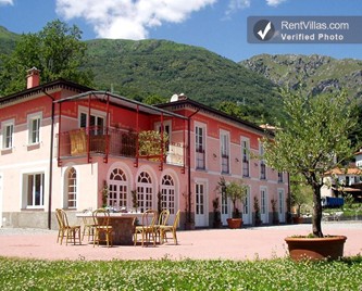 Image 0 of Photos of Italian Lakes Villa Rental - Villa Lariana - RentVillas.com